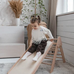 Indoor Kinder Kletterdreieck
