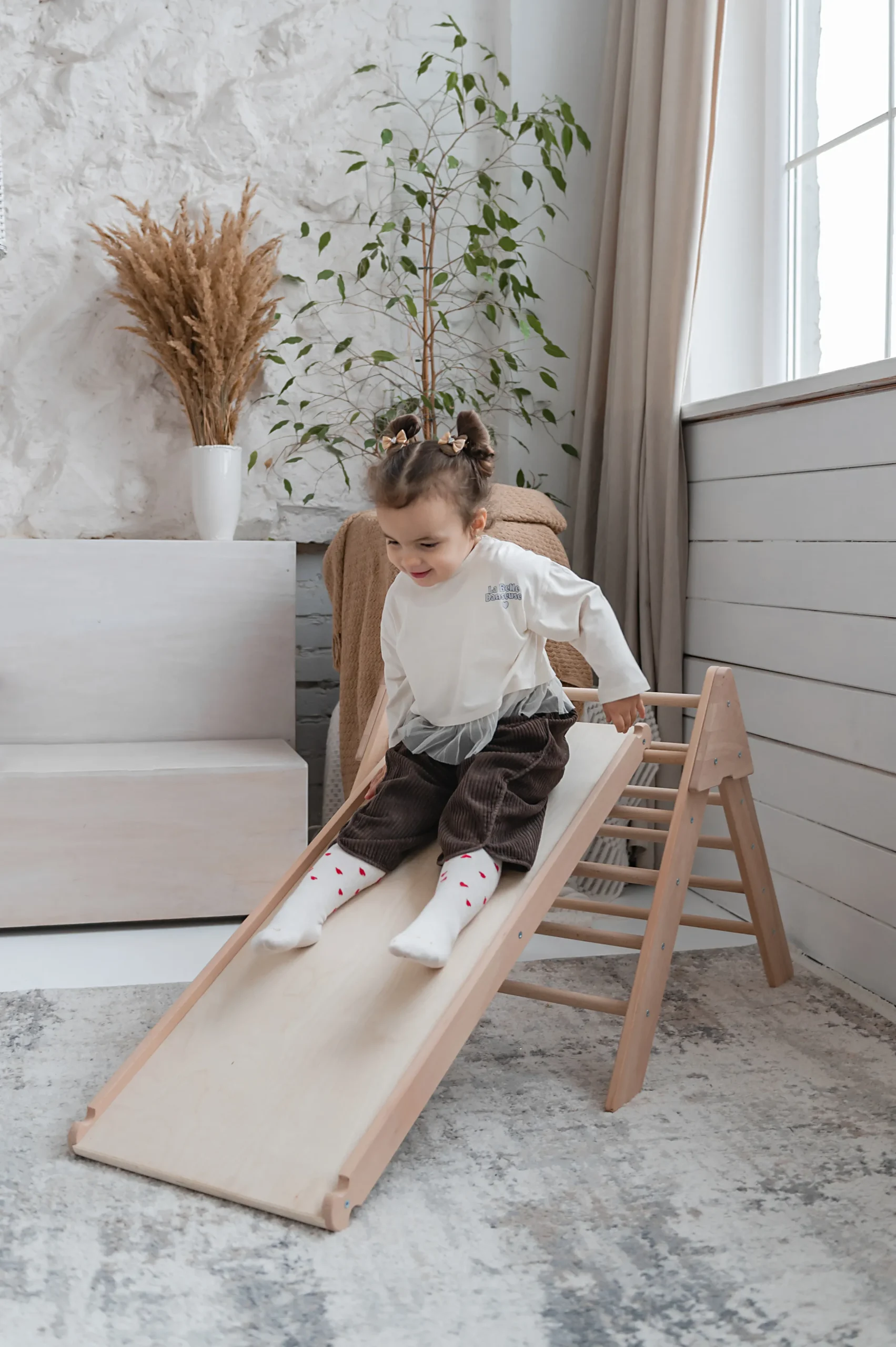 Indoor Kinder Kletterdreieck