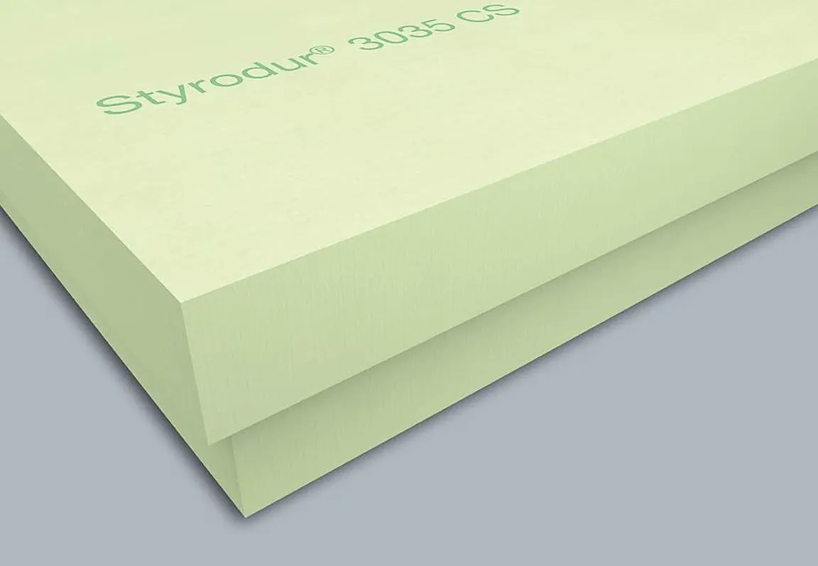 Bachl Styrodur 3035 CS XPSplatte 1265 x 615 mm