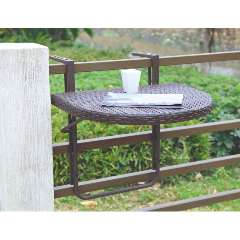 Balkon Hängetisch Agra