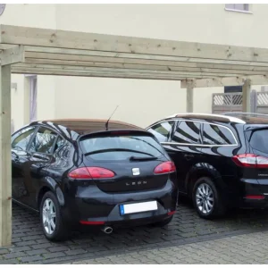 Doppelcarport Baltrum 1 Doppelcarport Baltrum 1