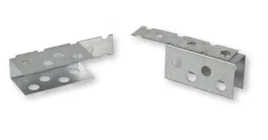 Bauplatte Anker für Winkelelement 20 mm 2 Stk