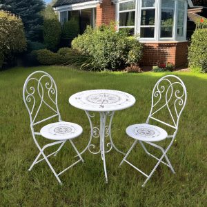 Klappstuhl Bayo, 2er Set