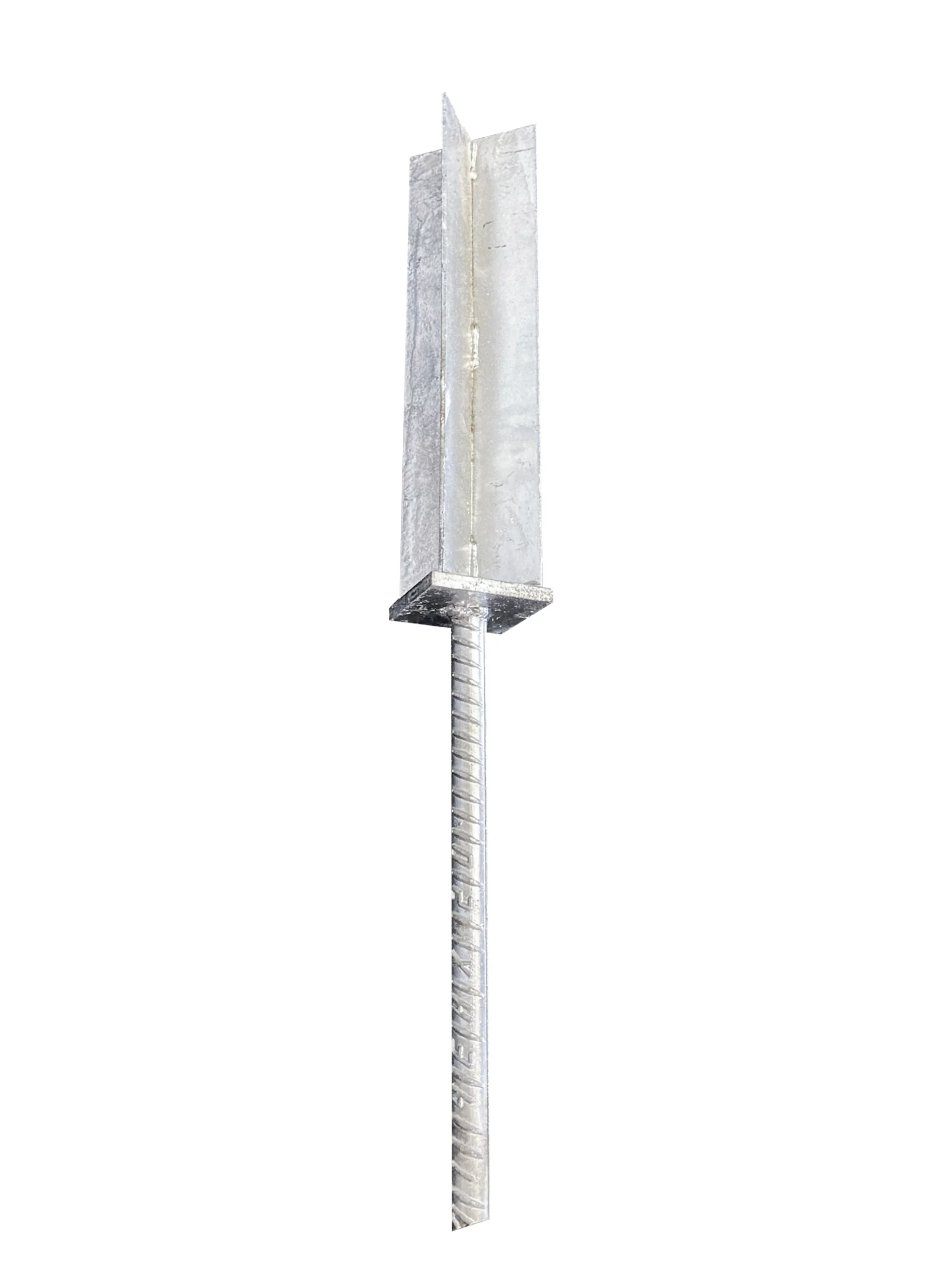 Betonanker Stahl feuerverzinkt - 7×7×6 cm | E-Line