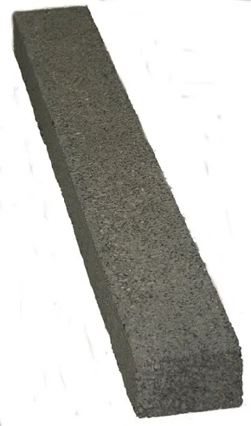 Betonsturz 115 mm Breite grau