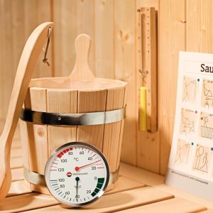 Premium-Zubehörset für Saunen