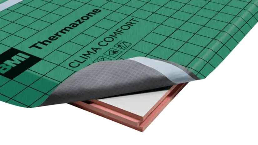 Braas Clima Comfort Dämmelement 1200 x 2400 mm