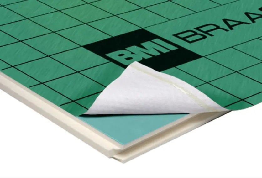 Braas DivoDämm Pro Zusatz-Dämmplatte 1240 x 2400 x 50 mm