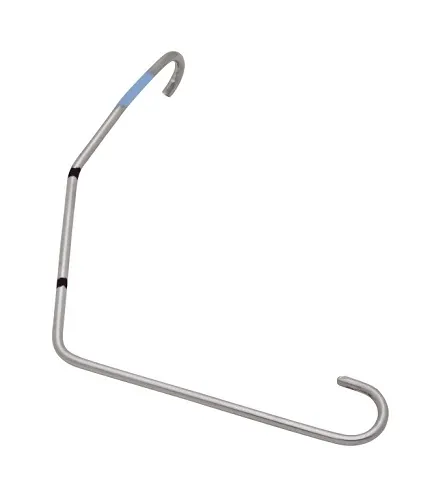 Braas Harzer Pfanne F+ Clip 3/5 Edelstahl schwarz