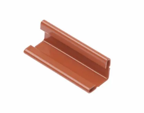 Braas Turmalin Verbindungsklammer für Braas Schneefanggitter (20 x 20 mm)