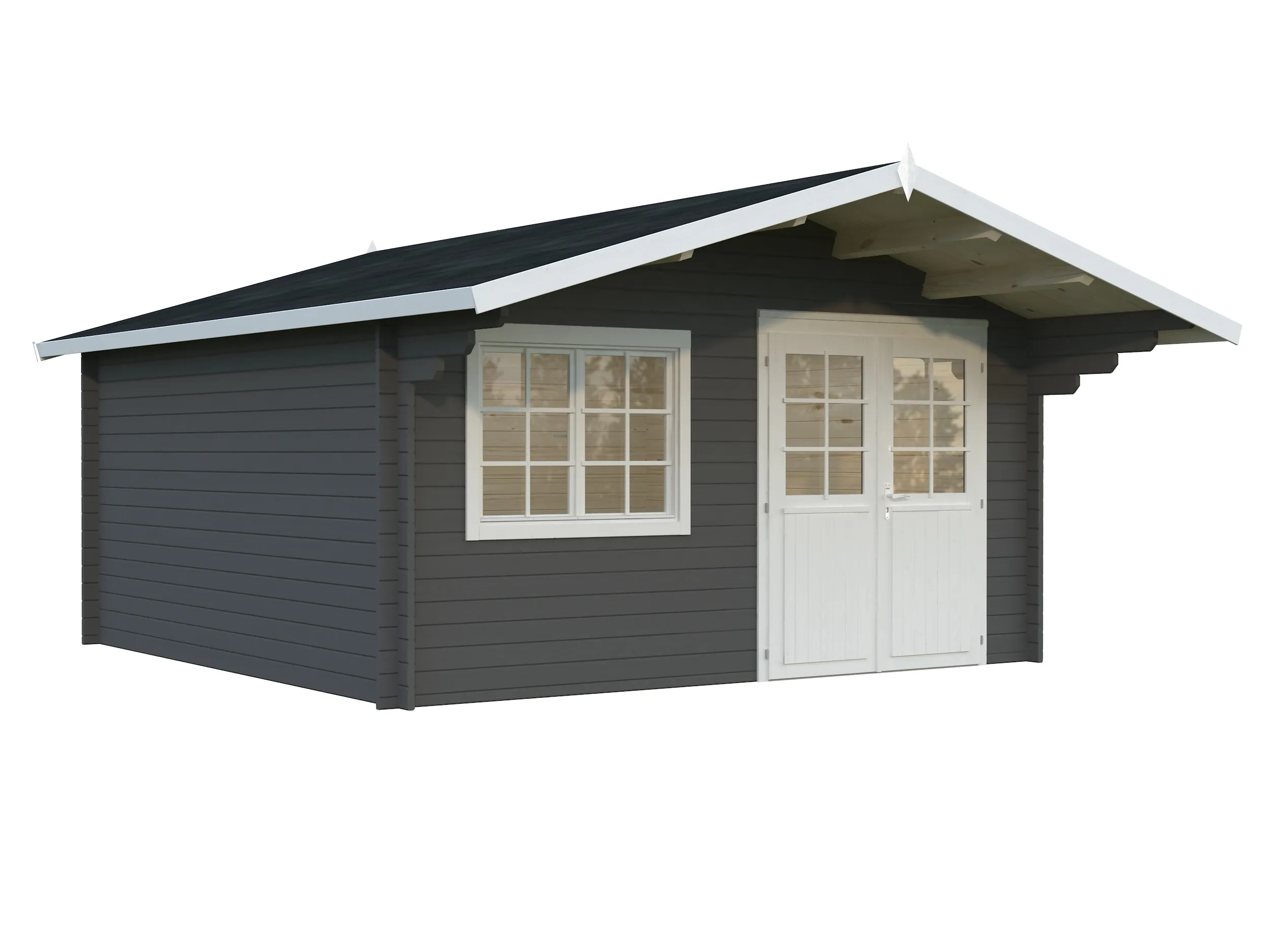 Gartenhaus Maria 2 / Britta 17,5m²