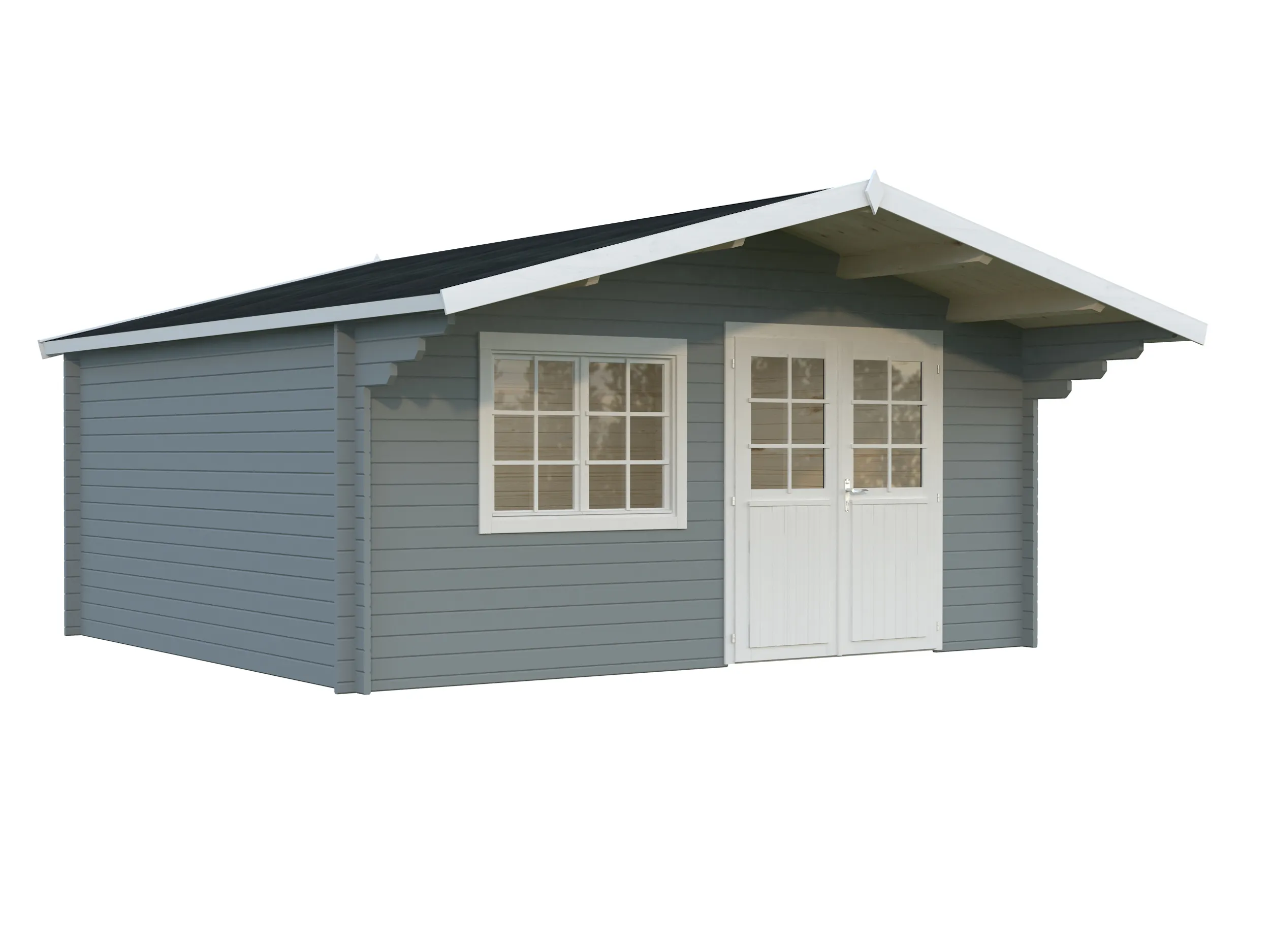 Gartenhaus Maria 3 / Britta 19,7 m²