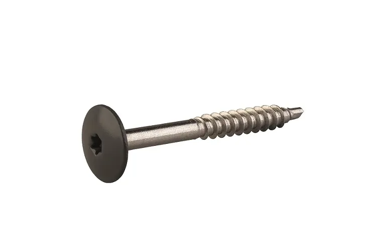 Cedral Fassadenschraube mit Bohrspitze 5,5 x 50 mm