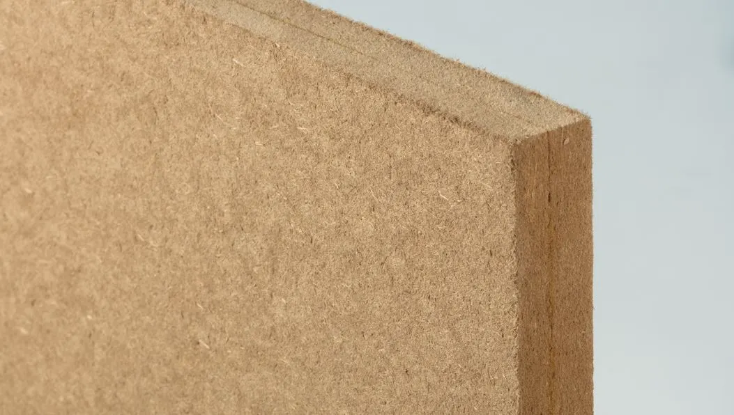 Claytec HFA maxi stumpf Holzfaserausbauplatte 1,875 m  x 1,25 m x 2,5 cm