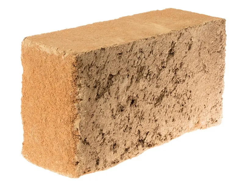 Claytec Lehmstein leicht 1200 NF Q2 25 x 11,9 x 7 cm