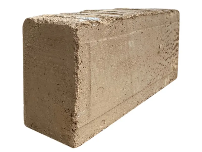 Claytec Lehmsteine schwer 1850 NF 25 x 11,5 x 7,3 cm