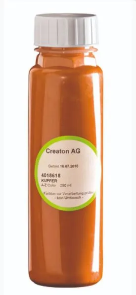 Creaton Premion Anstreichfarbe 250 ml Nuance schieferton