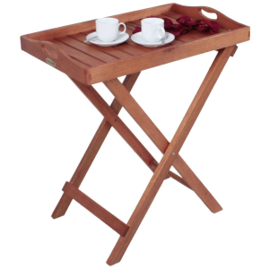 Tablettständer Dallas, geölt