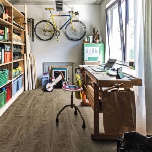 61 m² HARO Klick-Designboden Eiche Steady