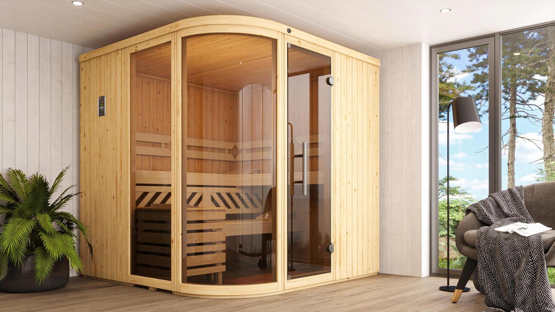 Designsauna Sara 1