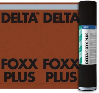 Dörken Delta Foxx Plus Schalungsbahn 1,5 x 50 m