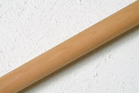 Dolle PS3 Handlauf aus Buche versiegelt 2 m DN 40 mm