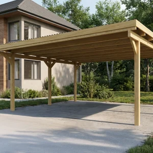 Doppelcarport Nürnberg 4