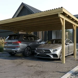 Doppelcarport Regensburg 4