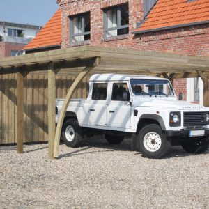 Doppelcarport Fehmarn 1 Doppelcarport Fehmarn 1