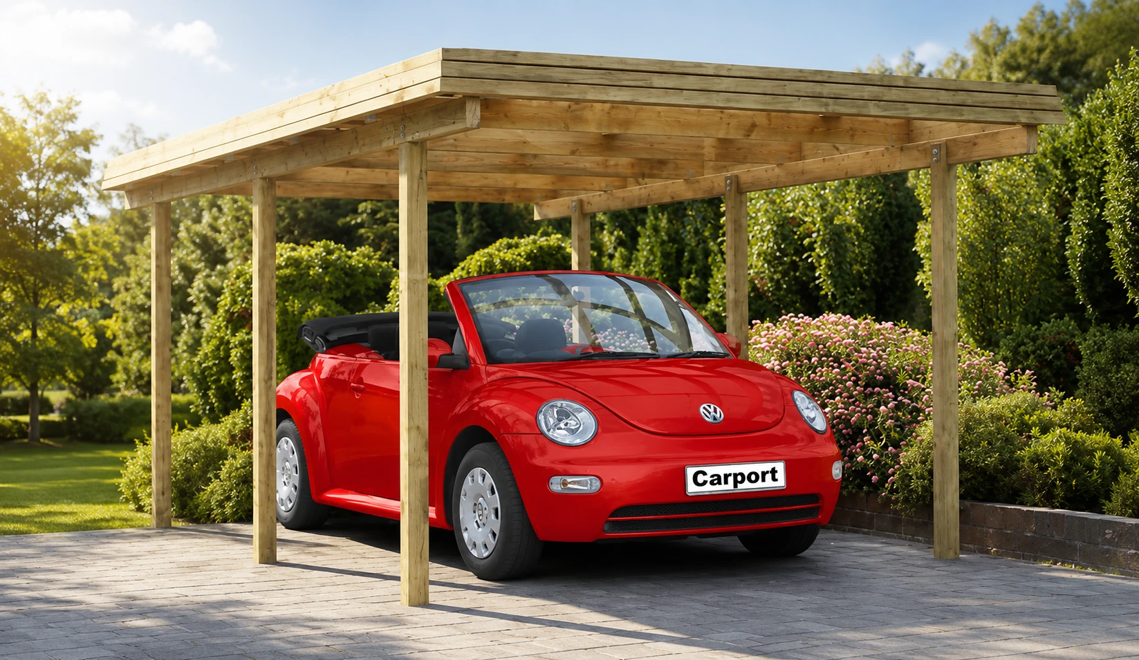 Einzelcarport Richie