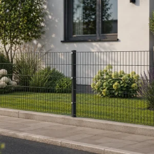 Einzelstabmatten AKTION anthrazit oder grün
