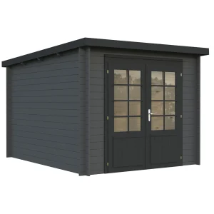 Pultdach-Gartenhaus Ella 1 / 6,9m²