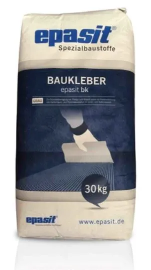 Epasit bk Bau- und Fliesenkleber grau 30 kg