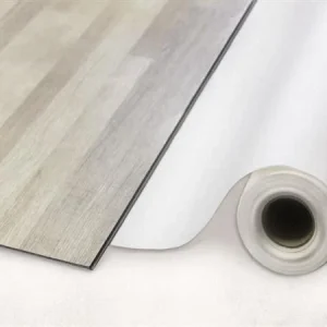 15 m² Trittschalldämmung für Klick-Vinylböden 15 m² Trittschalldämmung für Klick-Vinylböden