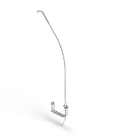FOS  Seitenfalzklammer ZIAL 452006 Länge 172 mm 100 Stk