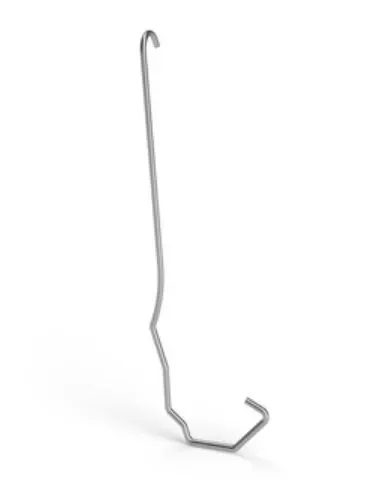 FOS  Seitenfalzklammer ZIAL 456/213 Lattung 40/60 250 Stk