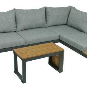 Lounge-Gruppe Felice, 3tlg.