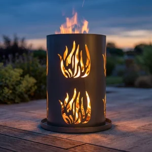 Feuersäule Bruno Feuersäule Bruno