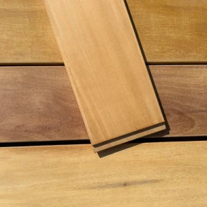 Garapa Terrassendielen 21×145 mm