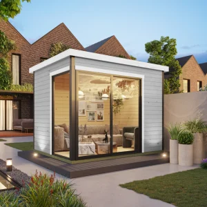 Gartenhaus Austin 1