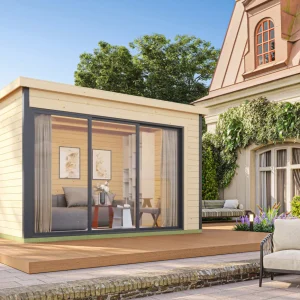 Gartenhaus Austin 3