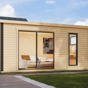 Gartenhaus Austin 7