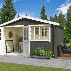 Gartenhaus Aktion 23 / Axel 230 Gartenhaus Aktion 23 / Axel 230