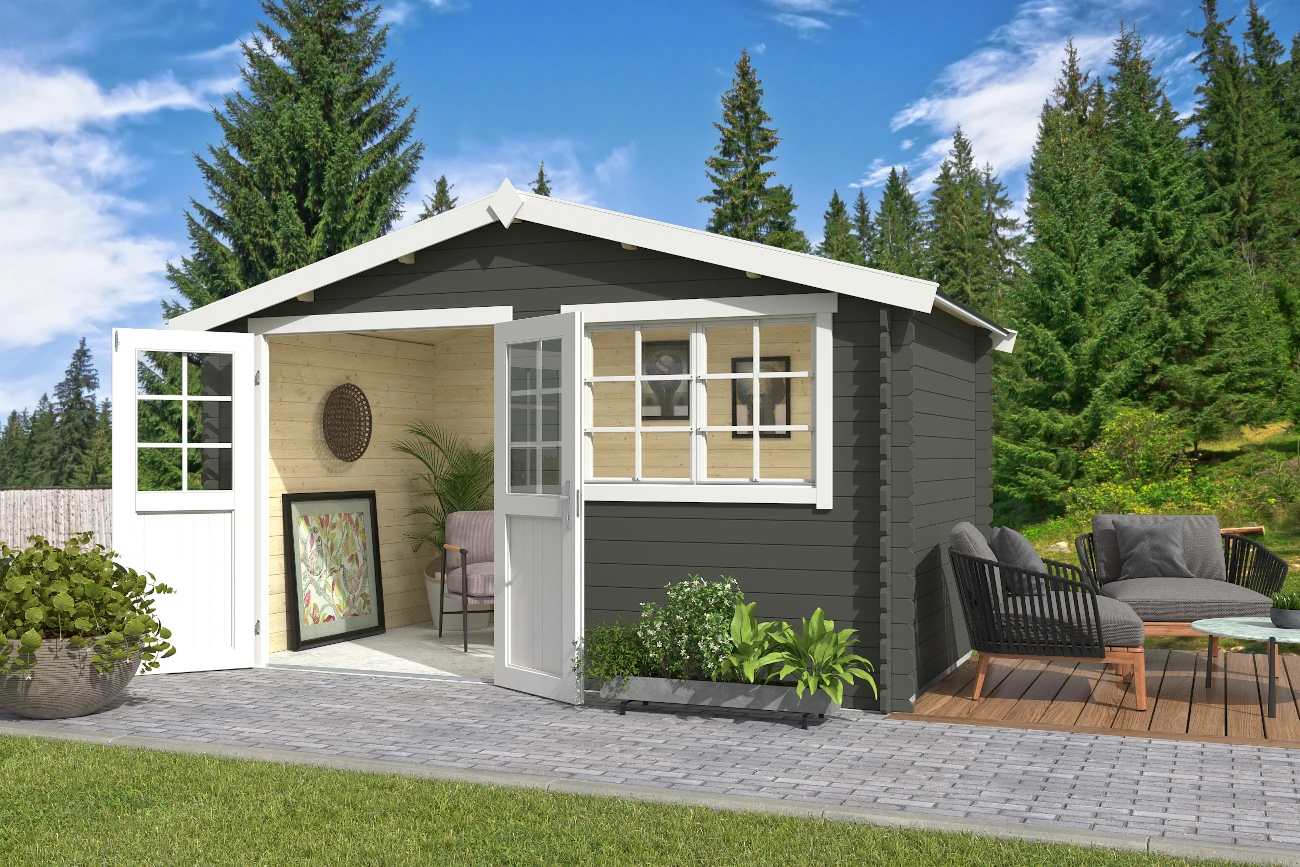 Gartenhaus Aktion 23 / Axel 230