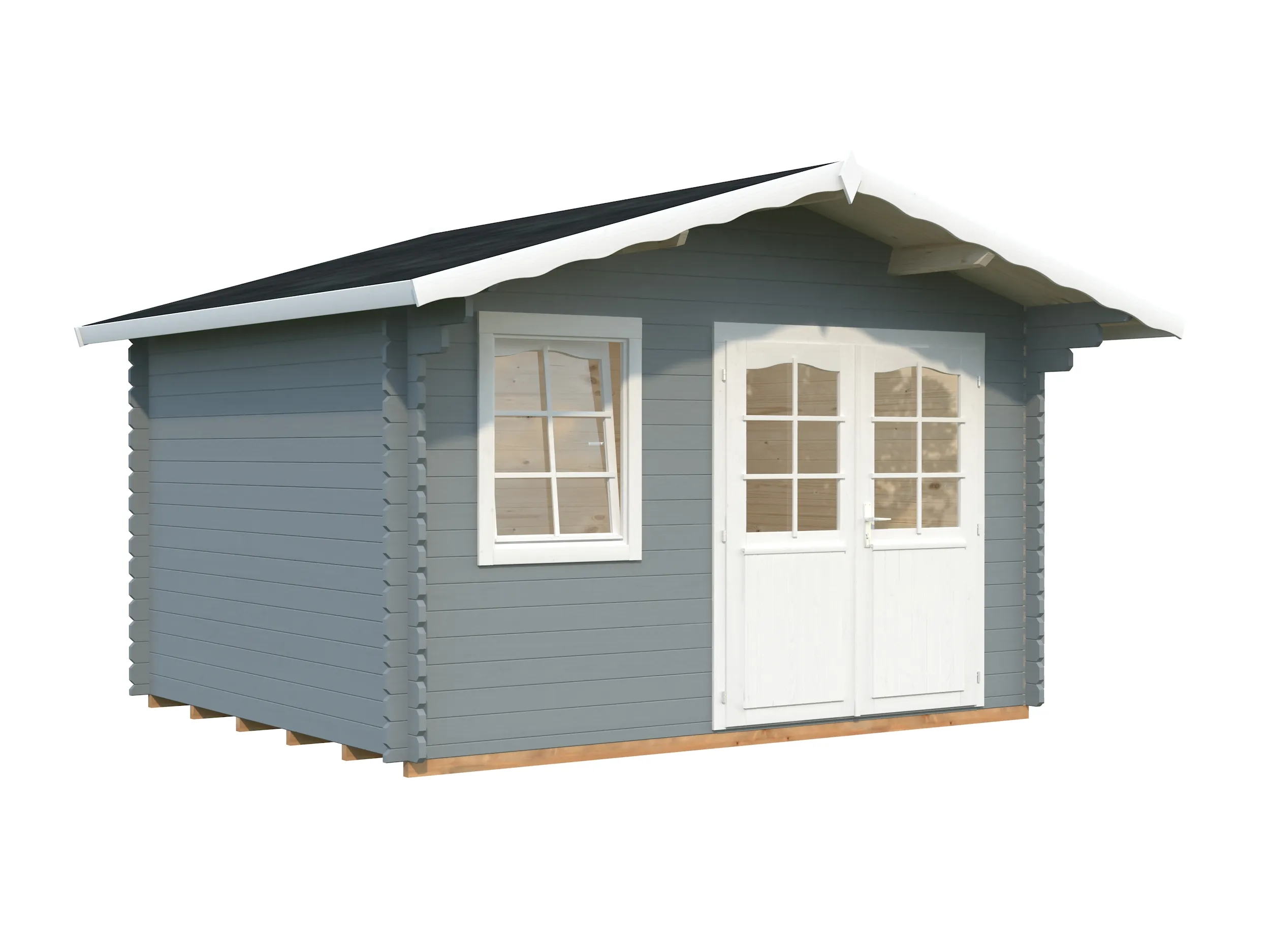 Gartenhaus Emma 2 / 10,4m²