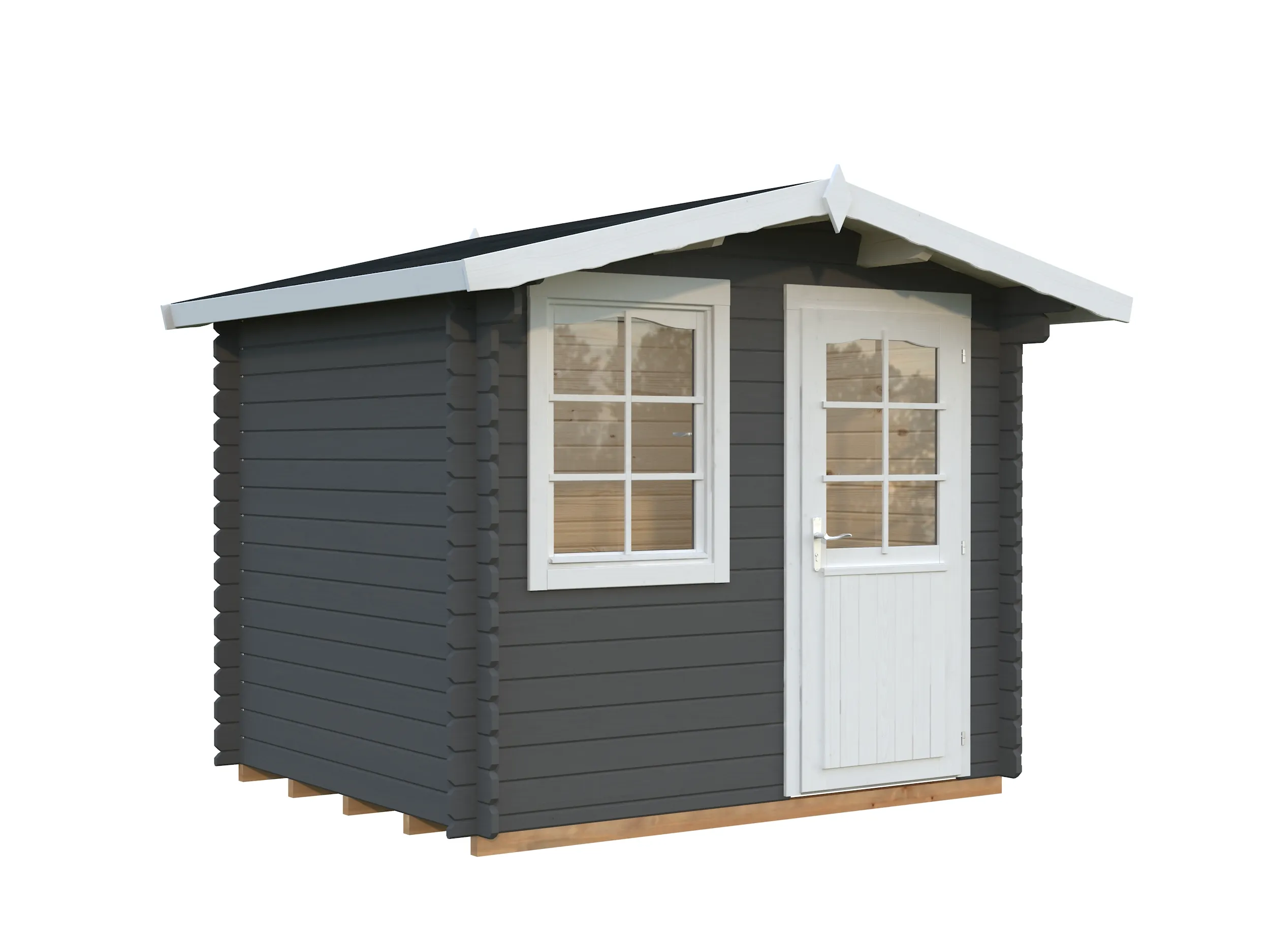 Gartenhaus Emma 1 / 4,6 m²