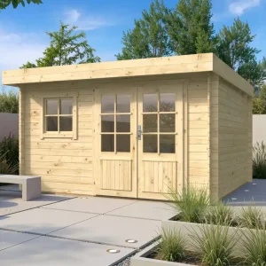 Gartenhaus Greta 2.0