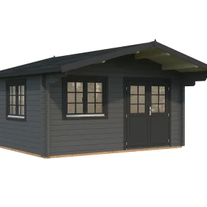 Gartenhaus Helena 1 ISO / 15,1m²