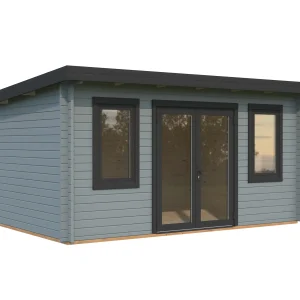 Gartenhaus Lisandra 14,2 m² ISO