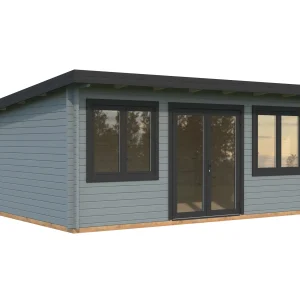 Gartenhaus Lisandra 19,4 m² ISO